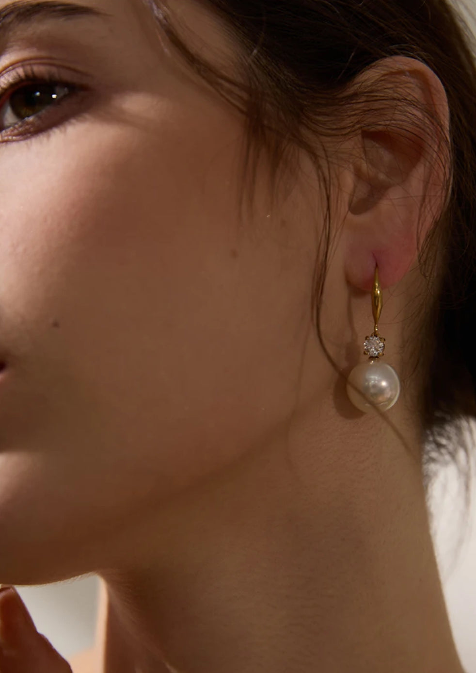 Water Drop Earring