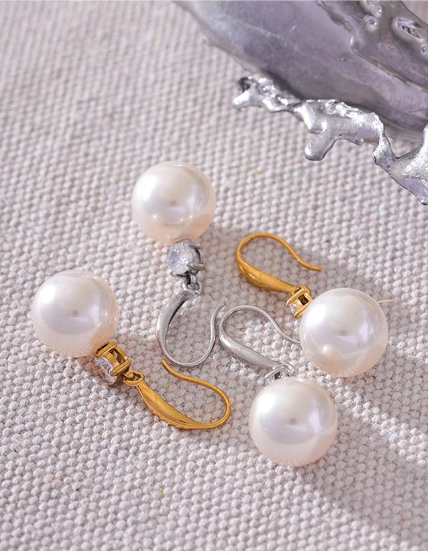 Water Drop Earring